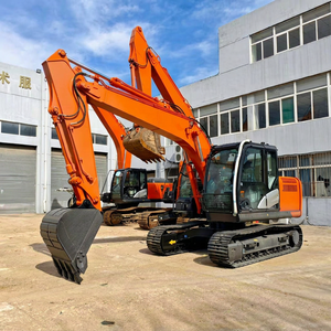 Excavadora Hitachi ZX130 de 1.8 Toneladas, Hidráulica, con Cuchara de Excavación de 0.32m³ de Capacidad, Modelo Usado - Product Image 1
