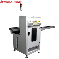 Alimentador de Bandejas para Máquina SMT Hanwha STF-100S, Alimentador de Bandejas Laterales STF-100N STF-100D para Máquina de Colocación SMT Hanwha