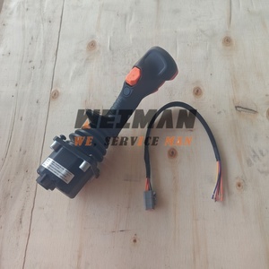 Pièces de rechange pour chariot élévateur SANY SRSC45V5, grue de levage frontale SANY Port, transpalette à conteneurs, poignée de commande électrique 142601000211A - Product Image 4