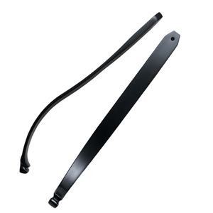 Arco de tiro con arco y flecha de fibra de vidrio, extremidades de ballesta de alta resistencia, gran oferta de fábrica - Product Image 3