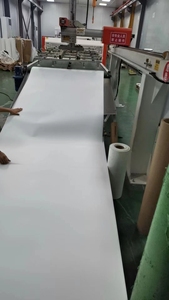 50% 60% 70% độ dày 0.5mm rõ ràng Trắng Opal Polycarbonate Board PC/PS Ánh Sáng hướng dẫn tấm cắt bất kỳ kích thước PC khuếch tán tấm PC - Product Image 6