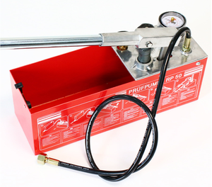 Plumbing Tool High Pressure Test <strong>Pump</strong> 45ML Water Pipe <strong>Manual</strong> Hand Hydrostatic Hydro Testing Bench for Pipeline Irrigation - Product Image 5