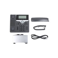 Teléfono IP con Video Serie 8800, Modelo CP-8845-K9, con 1 Año de Garantía, Protocolo SIP/2.0, en Stock