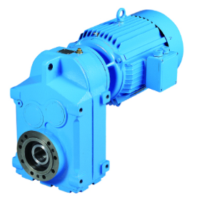 Boîte de vitesses hélicoïdale à arbre creux de nouvelle conception de la série F Boîte de vitesses à petite réduction - Product Image 4