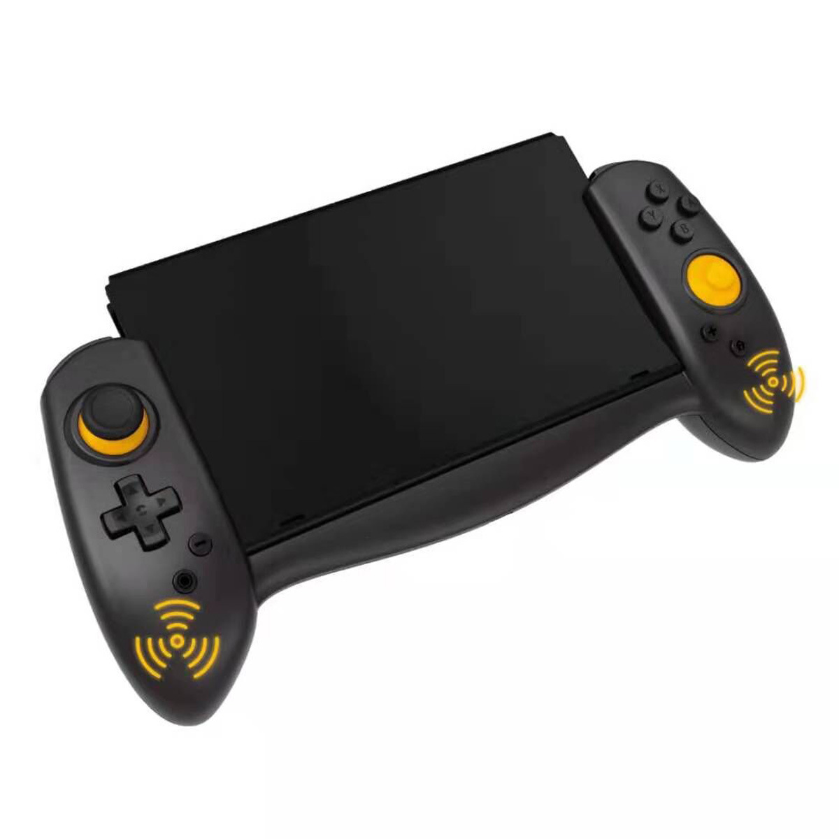TNS-18133B Ergonomic Grip Console Controller Type-C Interface for