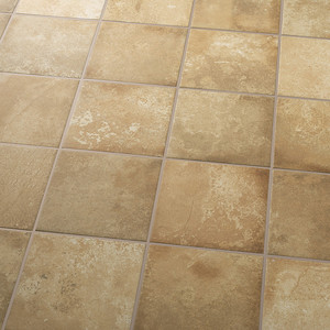 Piastrella rettificata opaca testurizzata Argile Sand 20x20 cm per pavimento e rivestimento - Product Image 6