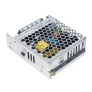 새로운 모델 LRS-50-5 dc 5V 10A 단일 SMPS 50W 전원 공급 장치