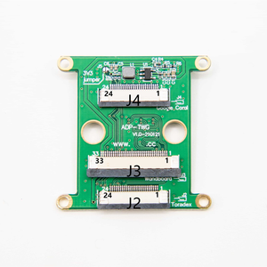 Bảng chuyển đổi mô-đun máy ảnh ADP-TWG 5V Bảng chuyển đổi giao diện máy ảnh 15 chân tiêu chuẩn 3.3V - Product Image 4