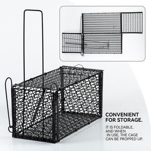 Icona trappola per topi trappola per topi di alta qualità trappola per topi trappola per topi fabbrica vendite dirette a prezzi bassi - Product Image 2