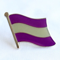 Broche de drapeau d'amitié d'Ukraine et des États-Unis Épinglette Drapeau de l'Espagne Tous les pays Drapeaux Épingle en émail