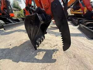 DOOSAN DH60 Corea, excavadoras de segunda mano a la venta, excavadora pequeña de 5,5 toneladas, alto rendimiento y alta calidad - Product Image 6