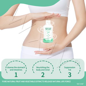 Booster de métabolisme, détox liquide, extrait de thé vert et vitamine C, vente chaude pour la perte de poids, fourni par l'usine - Product Image 5