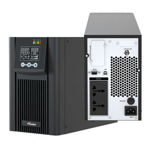 프로스타 2000VA 온라인 <span class=keywords><strong>UPS</strong></span> 이중 변환 무보수 배터리 자동 자체 테스트 48VDC 단상 백업 전원 공급 장치 - Product Image 3