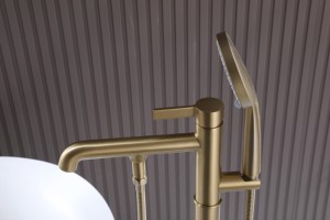 Grifo <span class=keywords><strong>de</strong></span> baño inteligente <span class=keywords><strong>de</strong></span> nuevo diseño, grifos mezcladores <span class=keywords><strong>de</strong></span> pie <span class=keywords><strong>de</strong></span> oro cepillado, grifo mezclador <span class=keywords><strong>de</strong></span> baño <span class=keywords><strong>de</strong></span> agua fría y caliente, bañera suave <span class=keywords><strong>de</strong></span> lluvia <span class=keywords><strong>de</strong></span> aleación <span class=keywords><strong>de</strong></span> <span class=keywords><strong>Zinc</strong></span> <span class=keywords><strong>de</strong></span> latón - Product Image 4