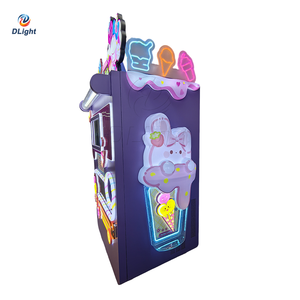 Self-Service <strong>Soft</strong> <strong>Serve</strong> <strong>Ice</strong> <strong>Cream</strong> <strong>Machine</strong> - Ideal for High Traffic Locations - Product Image 3