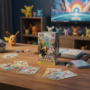 Cartes de combat Pokémon S6a 30 150 Pack Eevee Sheets Paper Players Collectible Battle Cards Pokémon - Product Image 3