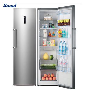 Réfrigérateurs combinés à porte simple, réfrigérateur et congélateur côte à côte - Product Image 2
