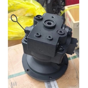 อุปกรณ์เสริมรถขุด SK75-SG025 SK50 มอเตอร์สวิง YT15V00015F1 YN15V00035F1 - Product Image 2