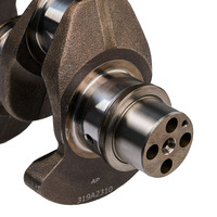 Vilebrequin AJ200 204DTD 13011-39004-000-AS G4D3CA d'occasion pour moteur LAND Rover 204DTD et moteur Jaguar AJ200D