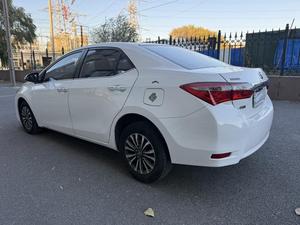 [No.25 Toyota 002] Toyota <span class=keywords><strong>COROLLA</strong></span> 1.2T <span class=keywords><strong>S</strong></span>-CVT GL Euro V <span class=keywords><strong>2018</strong></span> en Buen Estado, Auto Usado de Uniland Motors en China, Auto a Gasolina - Product Image 6