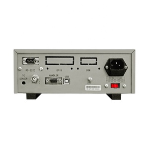 Mégohmmètre CKT2516B pour résistances de 1 à 20 kΩ - Product Image 4