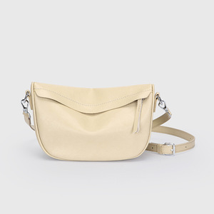 Bolso de Hombro de Cuero Genuino para Mujer, Estilo Dumpling, de Piel de Vacuno de Primera Capa, Diseño Retro de Alta Gama, Gran Capacidad, para Viajes Diarios - Product Image 5