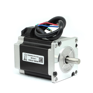 Motor Paso a Paso Nema 23 de 0.6/1.3/2.3/2.6N.m, Kit de Circuito Cerrado CNC con DM542J - Product Image 1