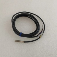 Sensor Fotoeléctrico E3S-DCP21-iL2 PNP 300mm Difuso, Compatible con IO-Link, Envío Rápido para Control de Automatización Industrial