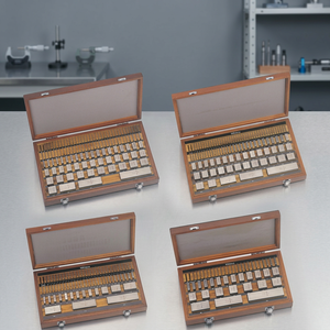 Juego de Bloques de Calibración de Acero Mitutoyo 516-441-16, Herramientas de Medición de Alta Precisión - Product Image 3
