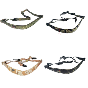 Snel verstelbare tactische sling met HK-haak, schouderpad sling voor jagen en outdoor - Product Image 3