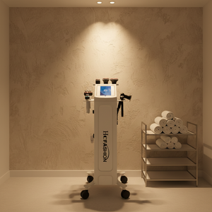 Dispositivo Multifuncional de Ejercicio en Pie, de Acero Inoxidable ABS, Quema Grasa Facial, Reduce el Peso, Alivia el Dolor de la <span class=keywords><strong>Piel</strong></span> - Product Image 1