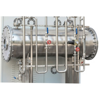 Générateur O3 de 3kg pour le traitement de l'eau Certifié CE Machines de traitement des eaux usagées