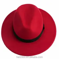 Chapeau de cowboy, en feutre de laine, haut de gamme, pas cher, vente en gros