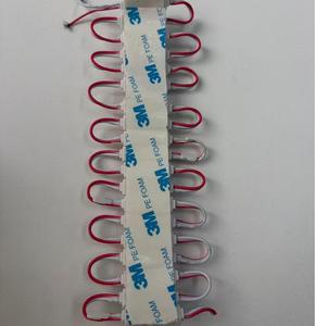 Energy Saving Flexible <b>LED</b> Module 2835 SMD 12V DC for Advertising Light Box RoHS Certified - Product Image 2