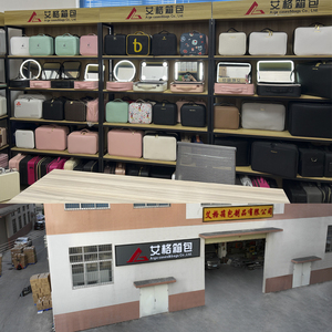 Tre strati di grande capacità Organizer <span class=keywords><strong>per</strong></span> il trucco Storage smalto <span class=keywords><strong>per</strong></span> <span class=keywords><strong>unghie</strong></span> custodia da viaggio strumenti <span class=keywords><strong>per</strong></span> Manicure valigia borse <span class=keywords><strong>per</strong></span> il trucco nere - Product Image 6