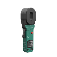 Medidor de Resistencia de Tierra con Pinza FR2000A+ Sin Estaca, con Mandíbula de 55 mm y Almacenamiento de Datos