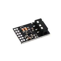 Module DAC audio à puce CS4344, convertisseur numérique-analogique stéréo D/A, carte de circuit d'acquisition et de sortie de données