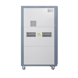 Generador de Agua Atmosférico Comercial <span class=keywords><strong>EA</strong></span>-100E para Comunidades, Fábricas, Hoteles y Dormitorios, 100L, con Filtro, Lámpara UV, Agua Fría y Caliente - Product Image 6