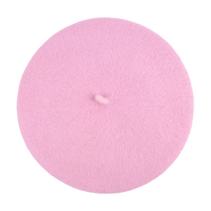 Béret en laine rétro pour hommes adultes pour le style décontracté de voyage en plein air avec une image classique - Product Image 4
