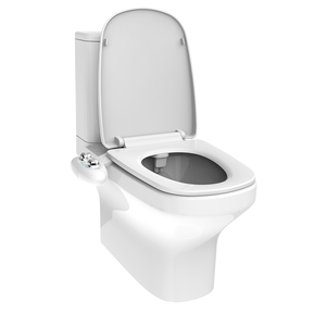 Zelfreinigend Mondstuk, Zoet Water Niet-Elektrische Bidet Bevestiging Voor Wc-Bril, Verstelbare Waterdruk, Achterste Was - Product Image 1