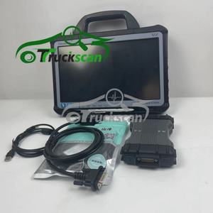 Multiplexeur MB STAR C6 Benz SD Connect Xentry, Analyseur Moteur, Tablette d'Analyse Diagnostique, USB 2 ans, pour Voitures et Camions Mercedes-Benz - Product Image 1