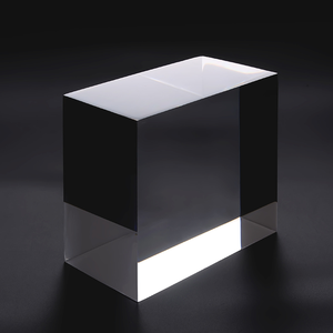 Groot Formaat Hittebestendig Goede Kwaliteit Kleine Aquaria, Aquarium Aquarium Groot Acryl - Product Image 6