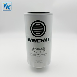 Filtres à carburant diesel en gros 1000422384 adaptés aux pièces de moteur Weichai Filtres Weichai - Product Image 2