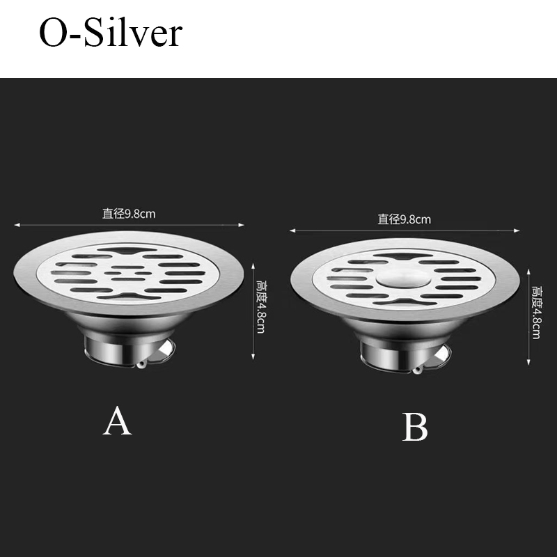 O silver