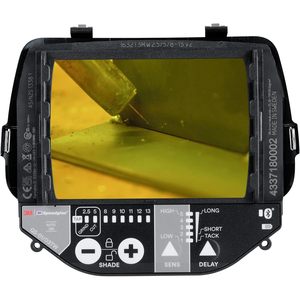 Filtro de Oscurecimiento Automático 3M Speedglas G5 (ADF) Tack Weld 46-0000-30TW, Bluetooth, Compatible con Cascos G5-01 y G5-03, TAP - Product Image 1