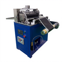 Machine de découpe d'électrodes de batterie en rouleau en feuilles MRBEST pour la R&D de batteries lithium-ion