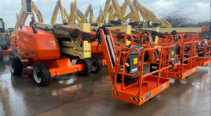 מתנשא אדם אכלס עילוי jlg - Product Image 2