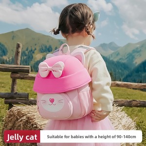 Sac à dos <span class=keywords><strong>maternelle</strong></span> dessin animé pour enfants de 3 à 6 ans, mignon, léger, pour sorties, <span class=keywords><strong>personnalisable</strong></span> - Product Image 1