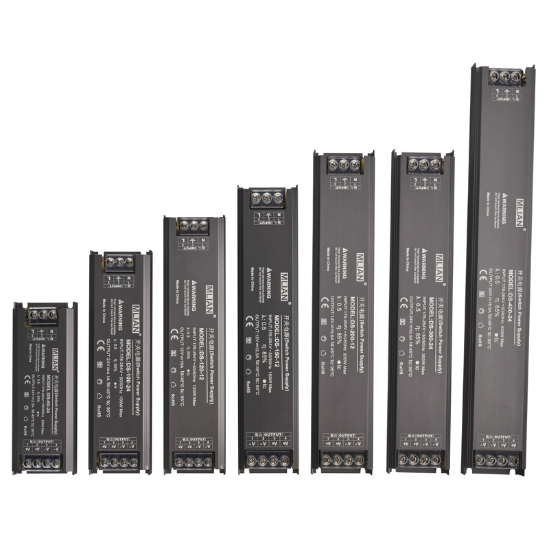Ultra Thin LED Switching Power Supply