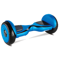 Vente flash : Hoverboards électriques auto-équilibrés de haute qualité, 10 pouces, 36V, 350W, double moteur, scooter hoverboard